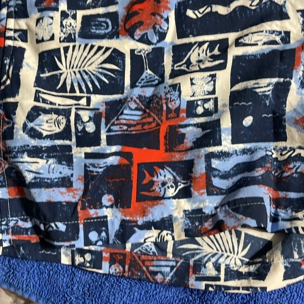 NWT men’s Columbia swim shorts S